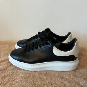 Alexander McQueen Oversized Sneakers Sz 10/5